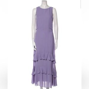 Reformation Lavender Dress